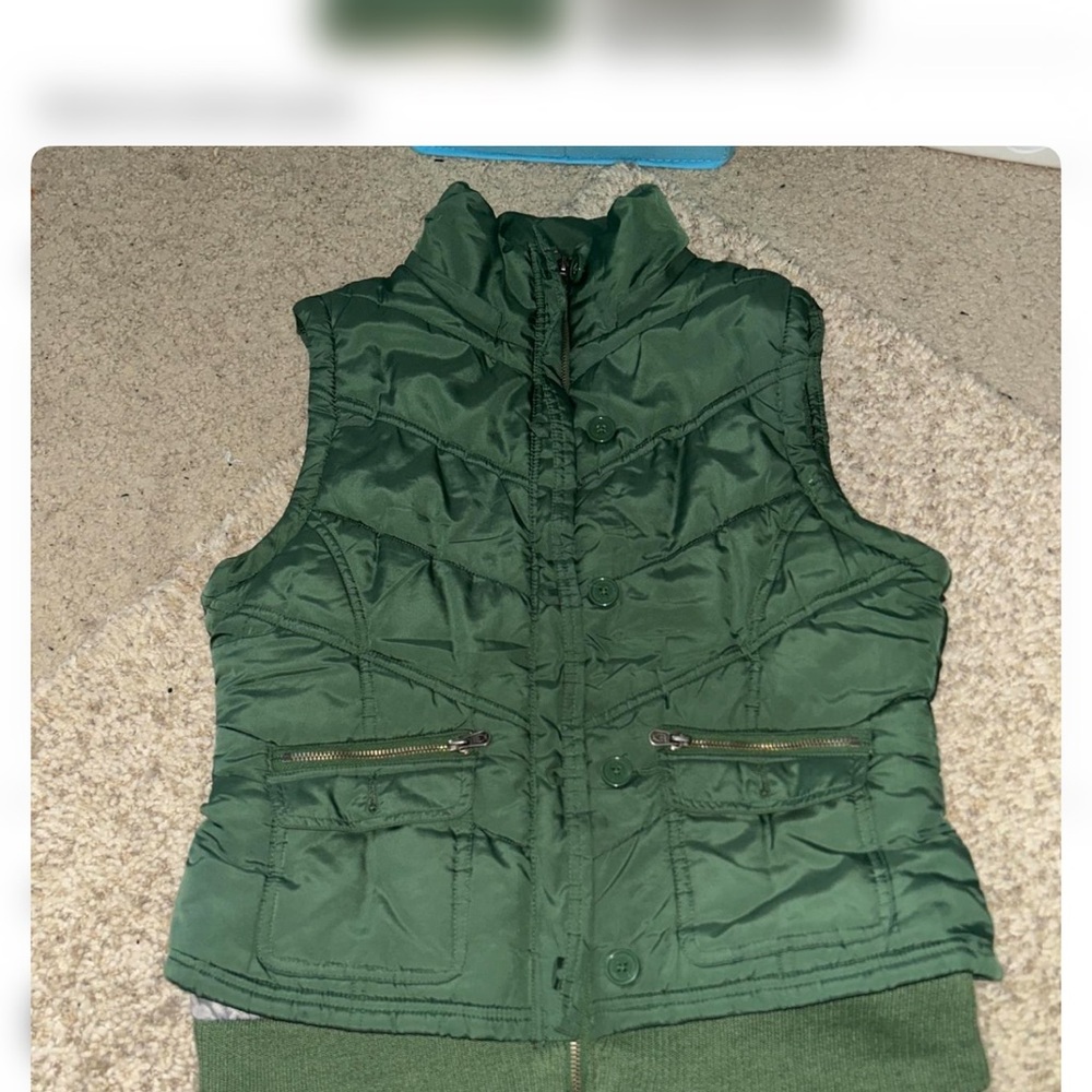 Mossimo Supply Co. Gray Jacket